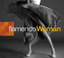 Various - Flamenco Woman - Kliknutím na obrázok zatvorte